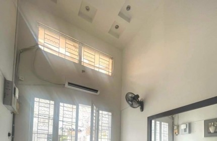 BÁN NHÀ HẺM XE TẢI 60M2 4 TẦNG 3 PN FULL NỘI THẤT KINH DOANH ĐỈNH NGUYỄN KIỆM  6 TỶ.